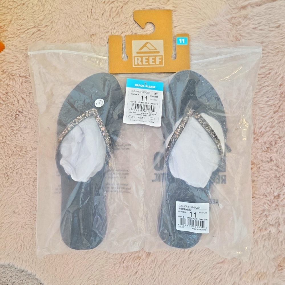 Reef Cushion Stargazer Sandal